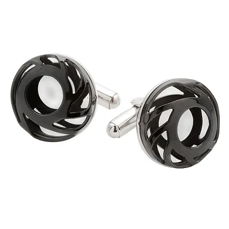 TRIBUTE, Αντρικά Μανικετόκουμπα από Ανοξ.Ατσάλι