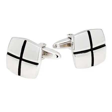 TRIBUTE, Αντρικά Μανικετόκουμπα από Ανοξ.Ατσάλι