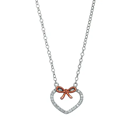 silverline, Γυναικείο, Ασημένιο Κολιέ