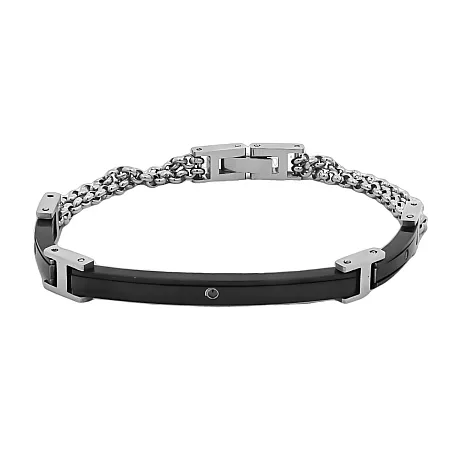 Σκουλαρίκια, γυναικεία, ασημένια, με κίτρινο επιχρύσωμα, λευκά ζιργκόν με micropave κάρφωμα, english locker κούμπωμα, silverline, 0130495202